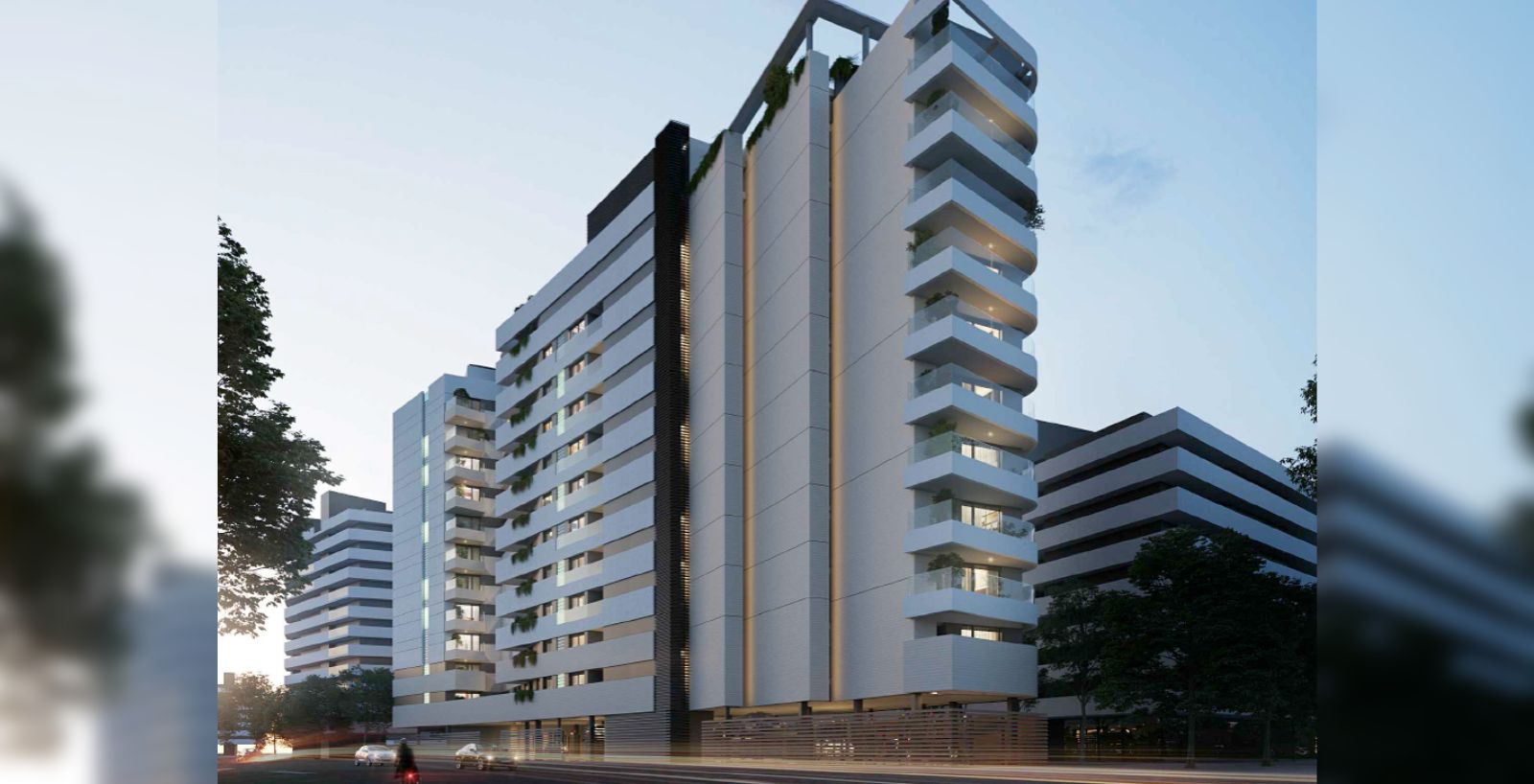 Mirador de Madrid Viviendas de Obra Nueva en Arganda del Rey España